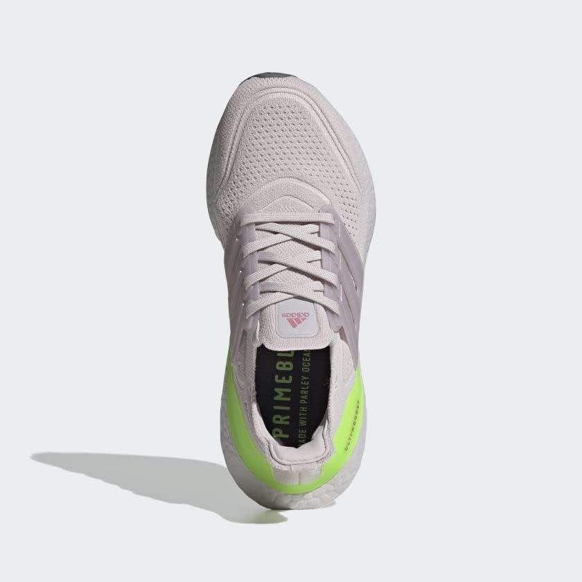image:imageadidas Womens Ultraboost 21 Running ShoeIce PurpleIce PurpleRose Tone