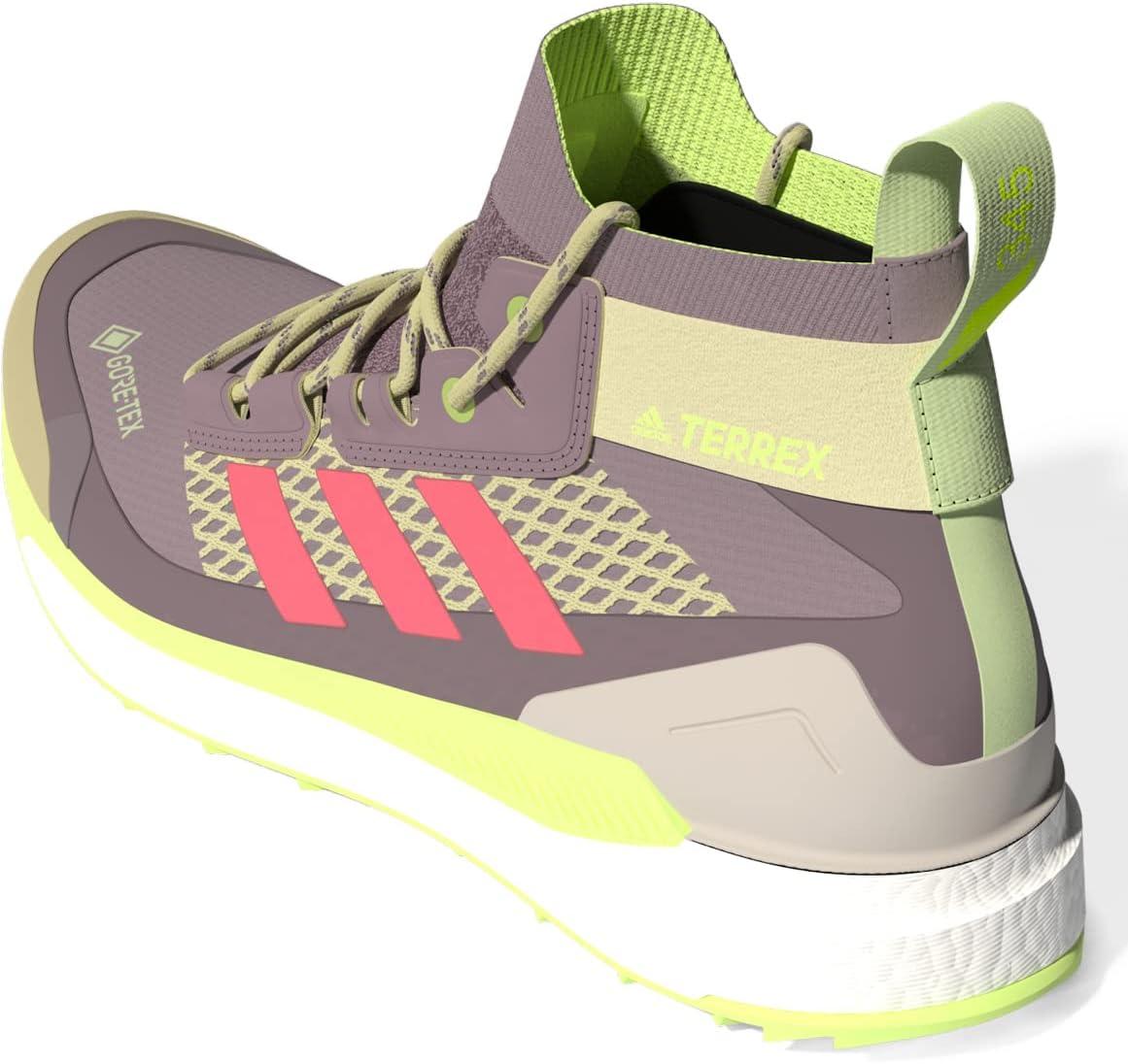 image:imageadidas Womens Ultraboost 21 Running ShoeMagic MauveAcid RedPulse Lime