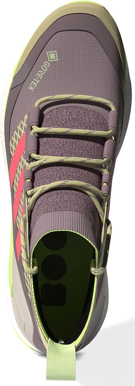 image:imageadidas Womens Ultraboost 21 Running ShoeMagic MauveAcid RedPulse Lime