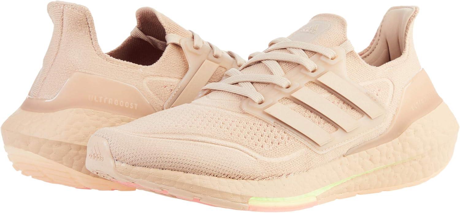 image:imageadidas Womens Ultraboost 21 Running ShoePearlPearlHazy Rose