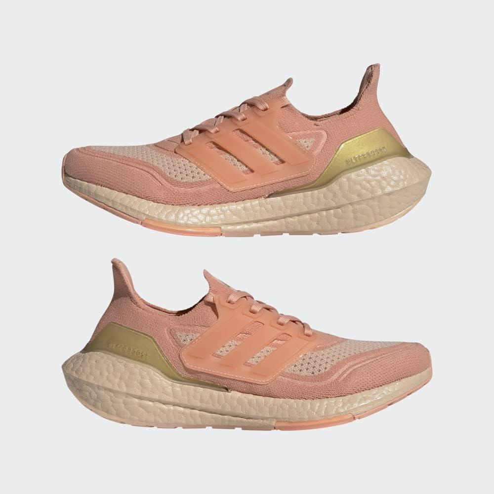 image:imageadidas Womens Ultraboost 21 Running ShoePink