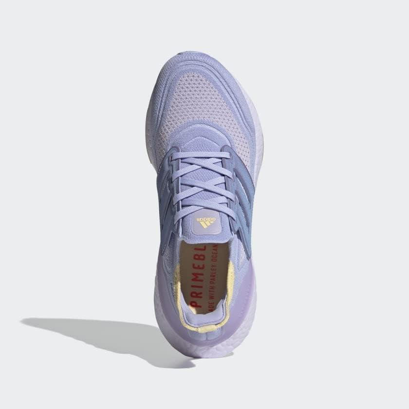 image:imageadidas Womens Ultraboost 21 Running ShoePurple Yellow