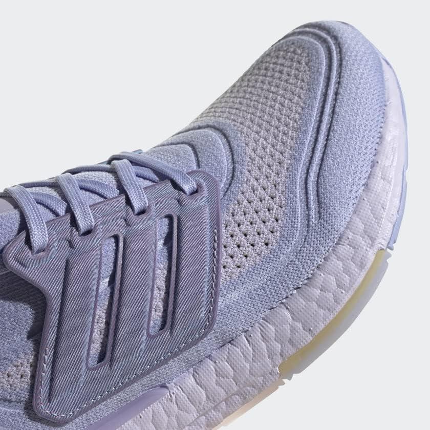 image:imageadidas Womens Ultraboost 21 Running ShoePurple Yellow