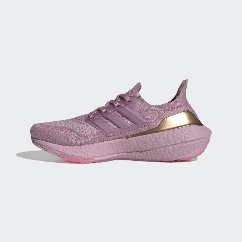 image:imageadidas Womens Ultraboost 21 Running ShoeShift PinkShift PinkRose Tone
