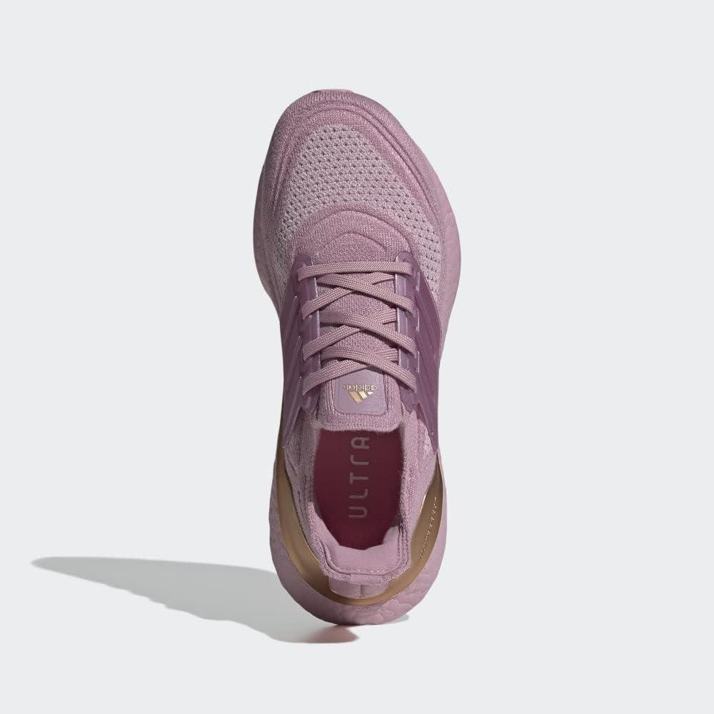 image:imageadidas Womens Ultraboost 21 Running ShoeShift PinkShift PinkRose Tone