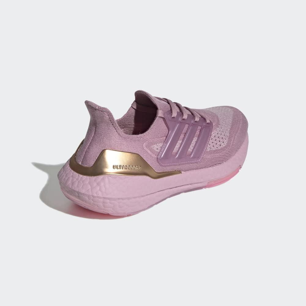 image:imageadidas Womens Ultraboost 21 Running ShoeShift PinkShift PinkRose Tone