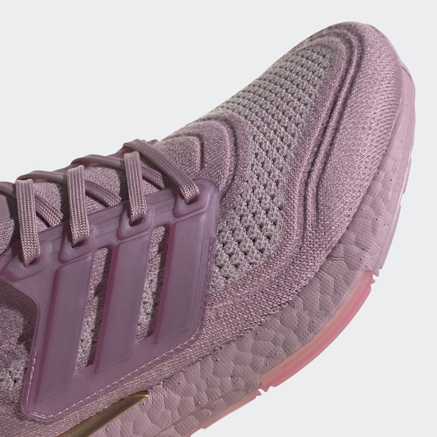 image:imageadidas Womens Ultraboost 21 Running ShoeShift PinkShift PinkRose Tone