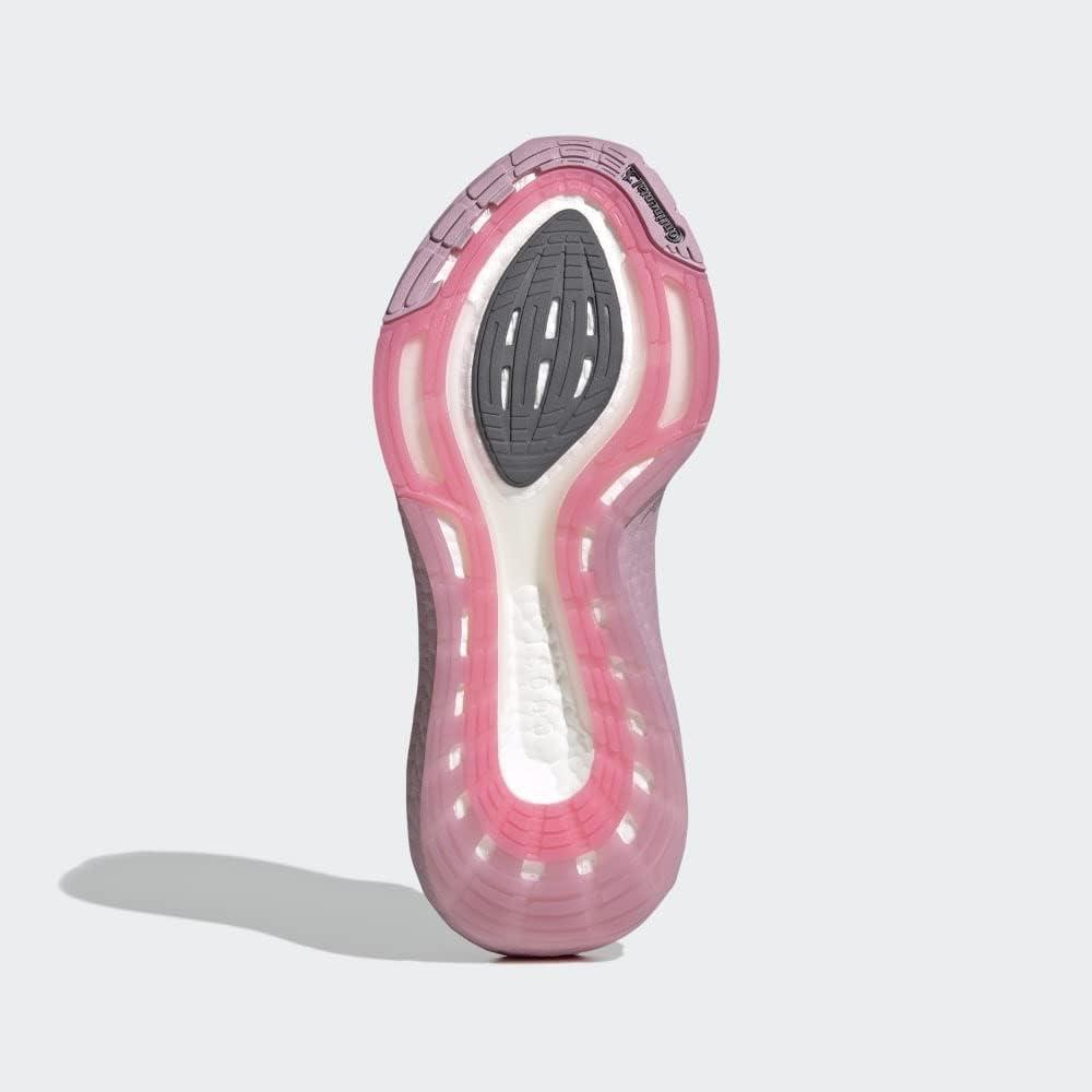 image:imageadidas Womens Ultraboost 21 Running ShoeShift PinkShift PinkRose Tone