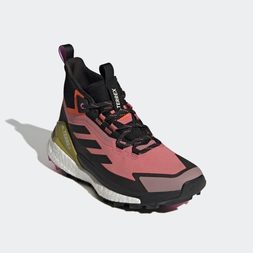image:imageadidas Womens Ultraboost 21 Running ShoeWonder RedCore BlackPulse Lilac