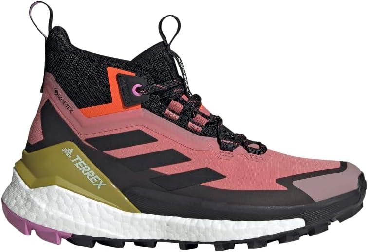 image:imageadidas Womens Ultraboost 21 Running ShoeWonder RedCore BlackPulse Lilac