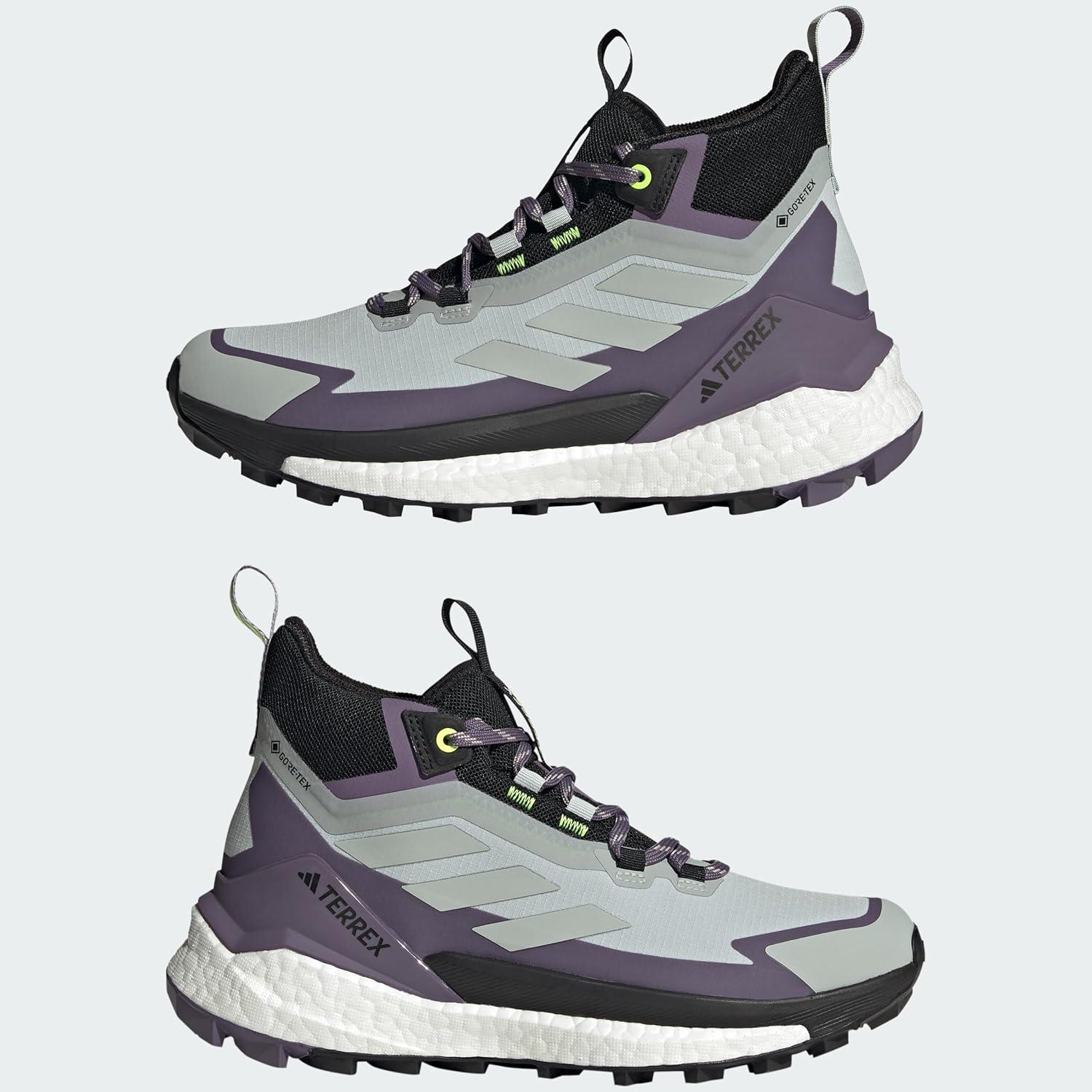 image:imageadidas Womens Ultraboost 21 Running ShoeWonder SilverWonder SilverLucid Le