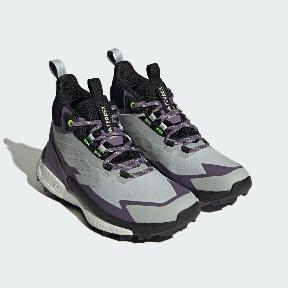 image:imageadidas Womens Ultraboost 21 Running ShoeWonder SilverWonder SilverLucid Le