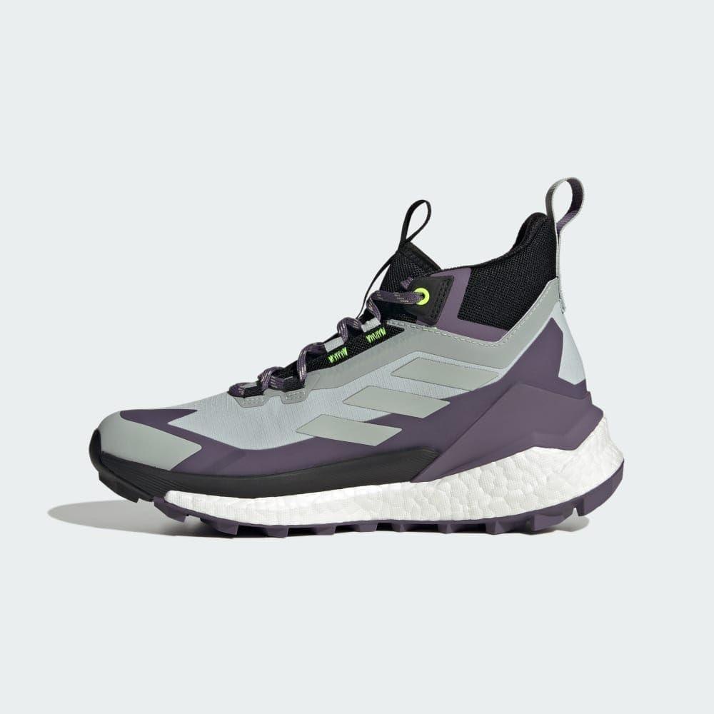 image:imageadidas Womens Ultraboost 21 Running ShoeWonder SilverWonder SilverLucid Le