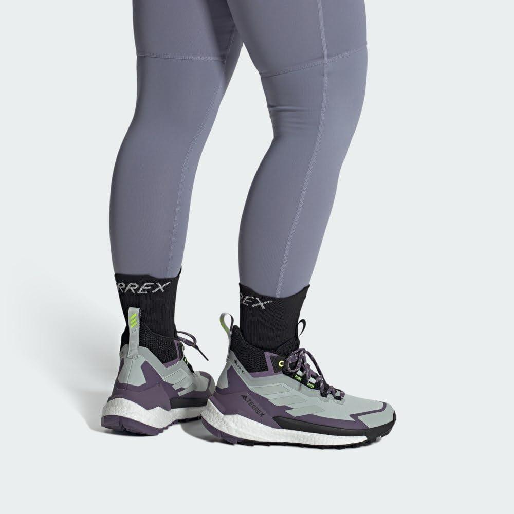 image:imageadidas Womens Ultraboost 21 Running ShoeWonder SilverWonder SilverLucid Le
