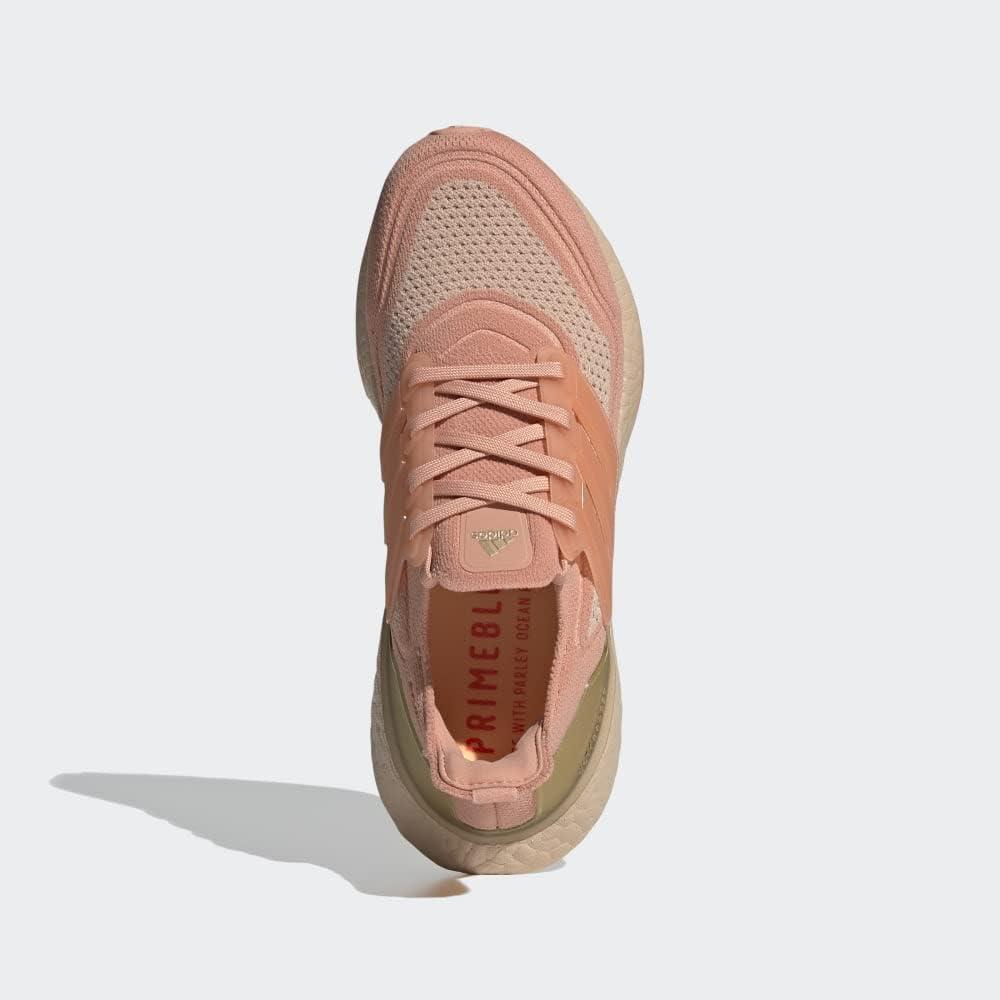 image:imageadidas Womens Ultraboost 21 Running Shoeorange