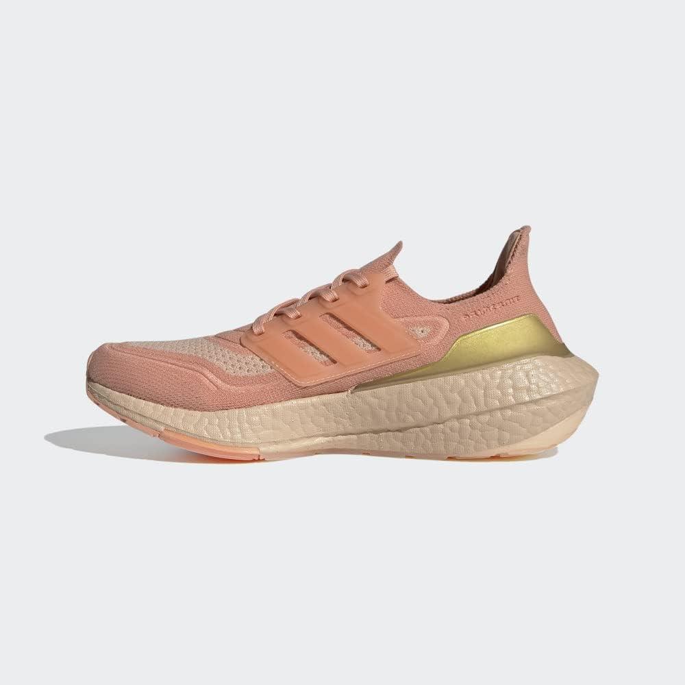 image:imageadidas Womens Ultraboost 21 Running Shoeorange