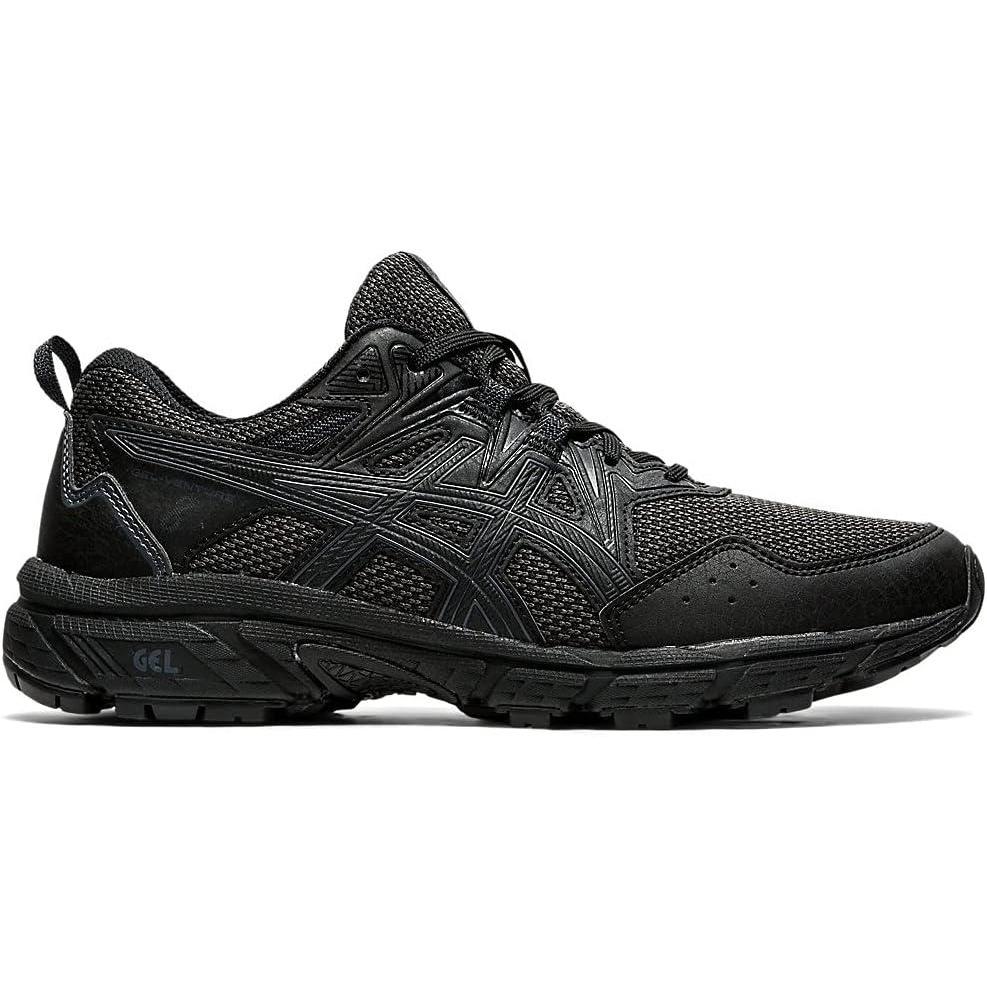 image:imageAsics Womens GelVenture 8 Running ShoesBlackBlack