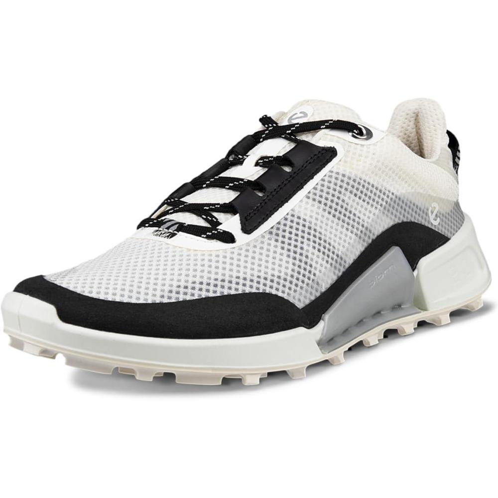 image:imageECCO Womens Biom 21 Cross Mountain TrainerBlackWhiteBlack