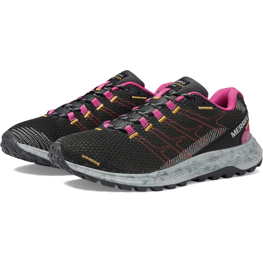 image:imageMerrell Mens Running ShoesBlackFuchsia