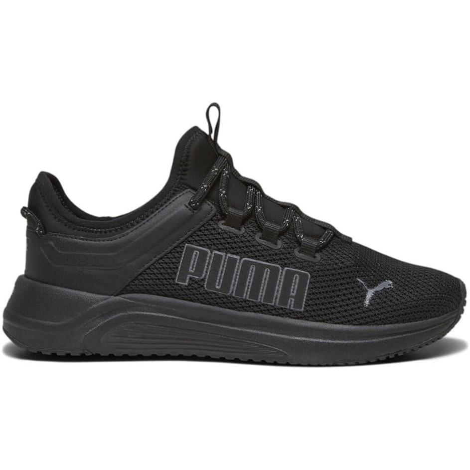 image:imagePUMA Mens Softride Astro Running Sneakers Shoes GreyBlack