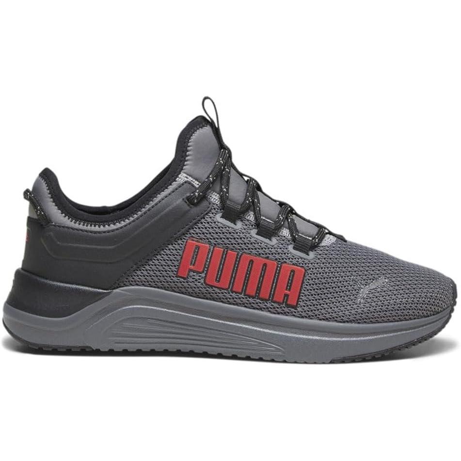 image:imagePUMA Mens Softride Astro Running Sneakers Shoes GreyGrey