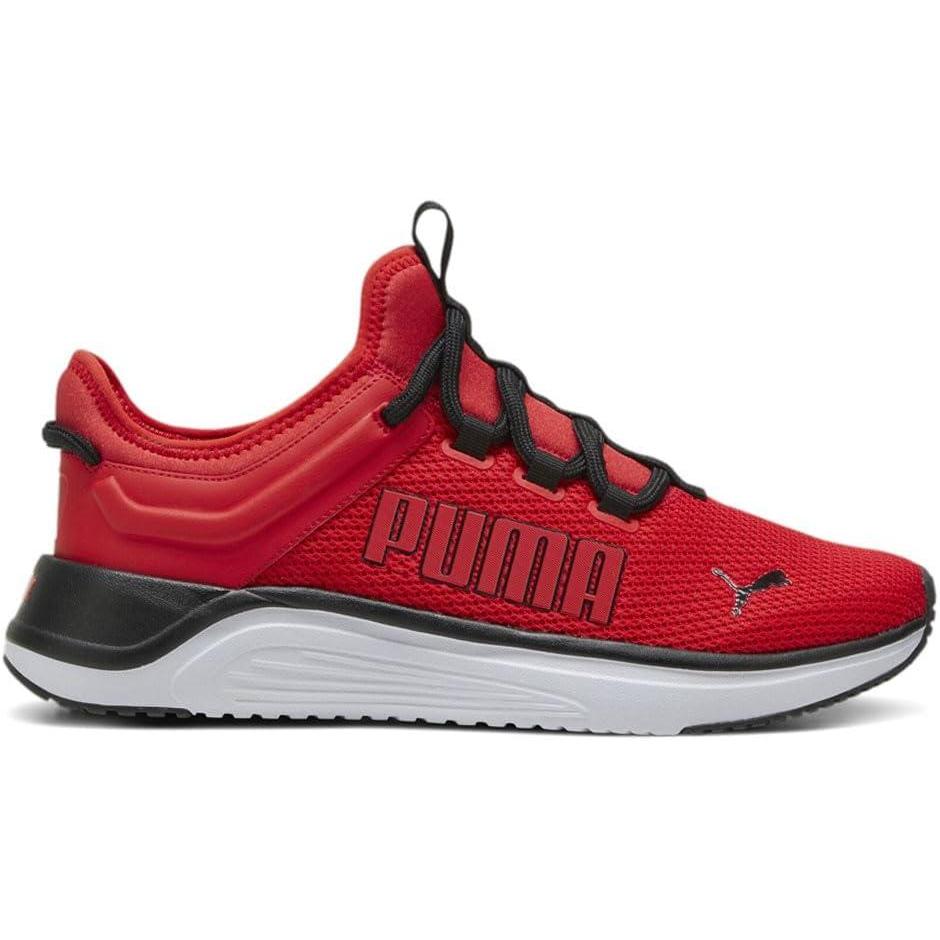 image:imagePUMA Mens Softride Astro Running Sneakers Shoes GreyRed