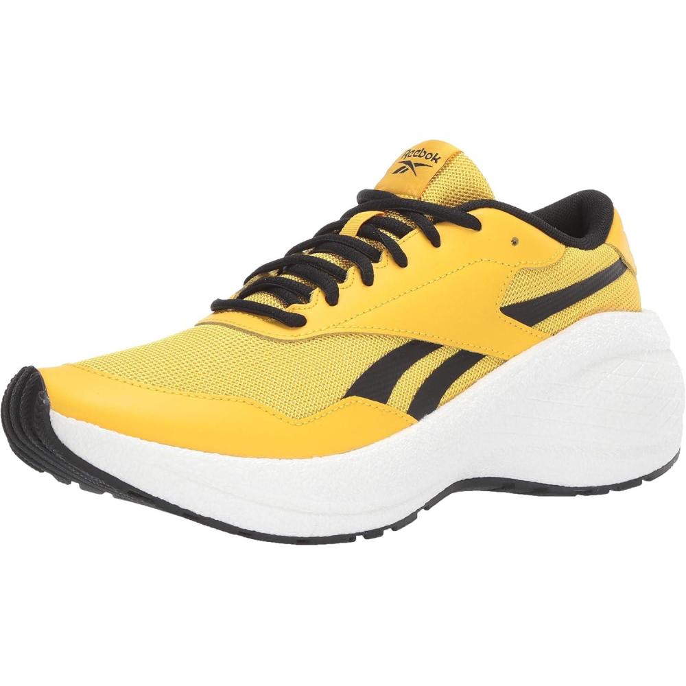 image:imageReebok Womens Metreon Running ShoeToxic YellowBlackWhite