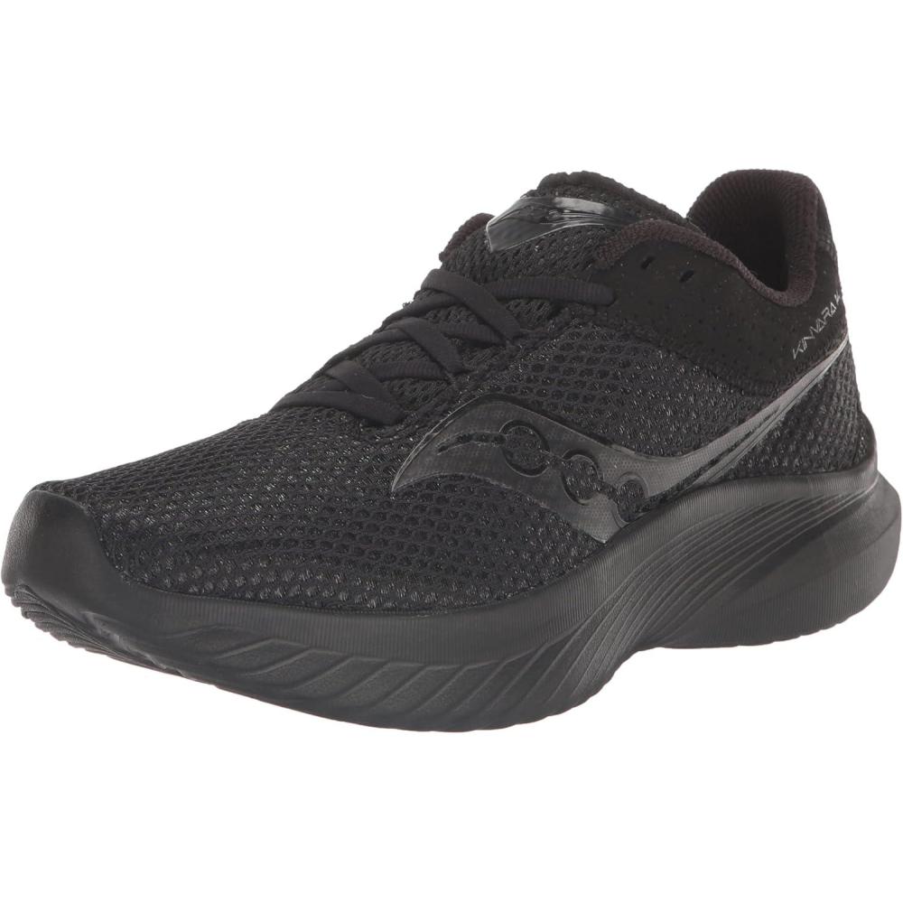 image:imageSaucony Womens Kinvara 14BlackBlackBlack