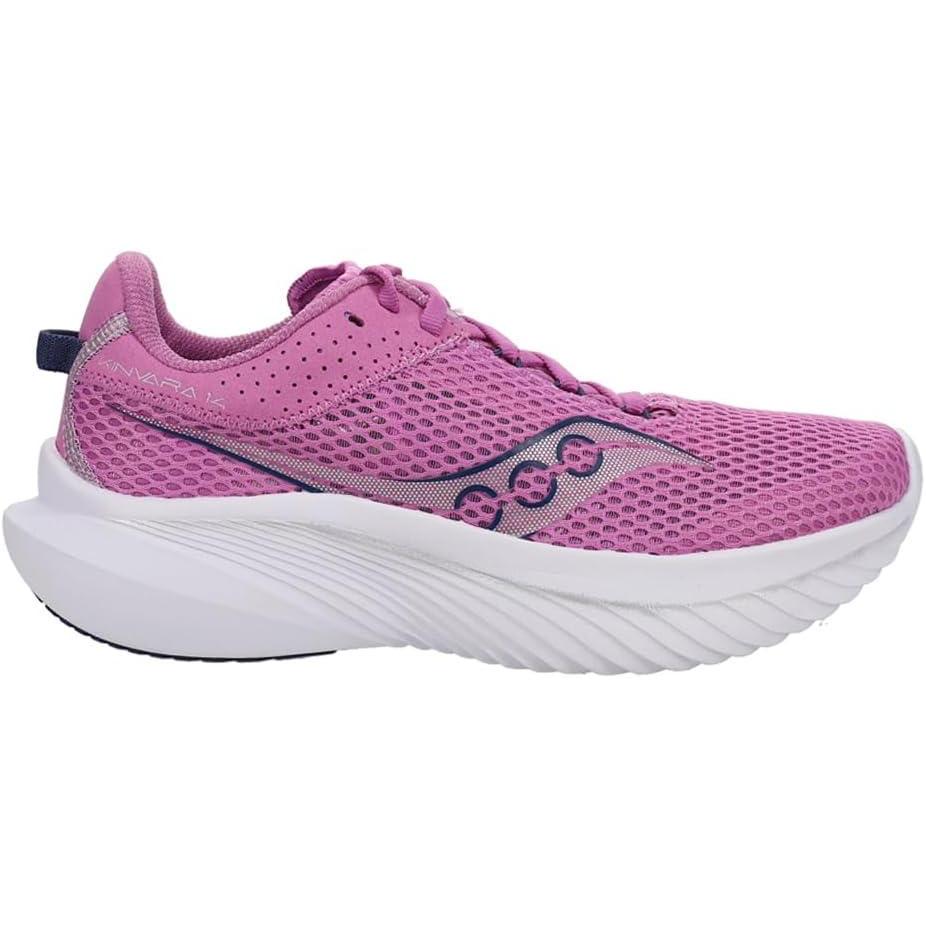 image:imageSaucony Womens Kinvara 14GrapeIndigo