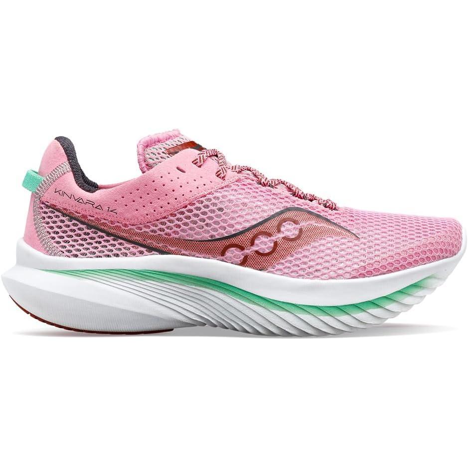 image:imageSaucony Womens Kinvara 14PeonySprig