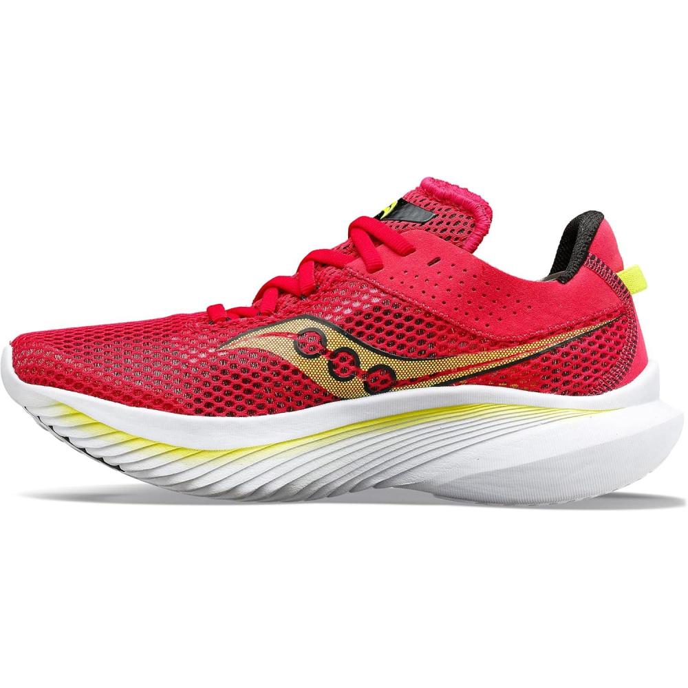 image:imageSaucony Womens Kinvara 14Red Rose