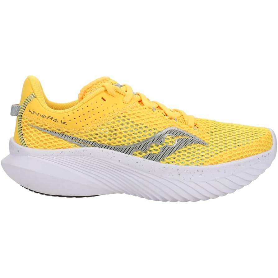 image:imageSaucony Womens Kinvara 14VizigoldSilver