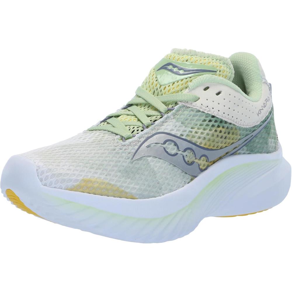 image:imageSaucony Womens Kinvara 14WhiteFern