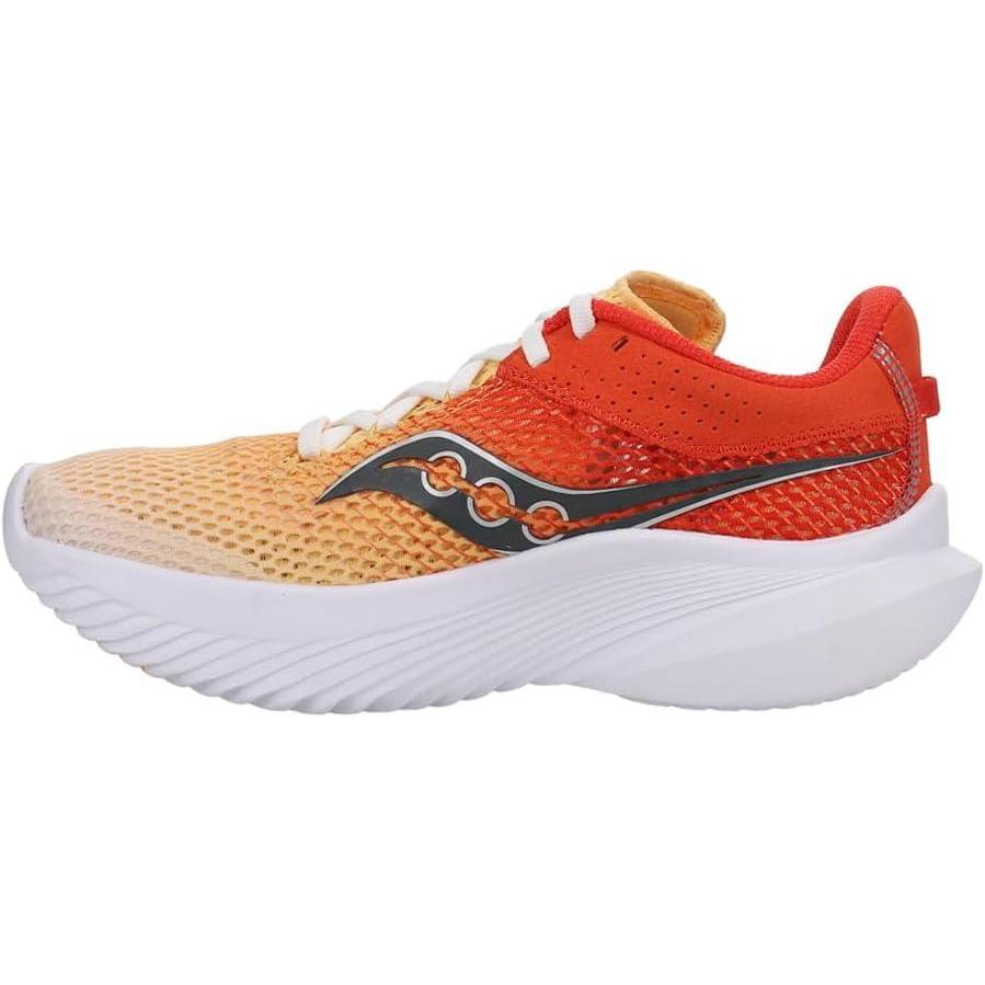 image:imageSaucony Womens Kinvara 14WhiteFlax