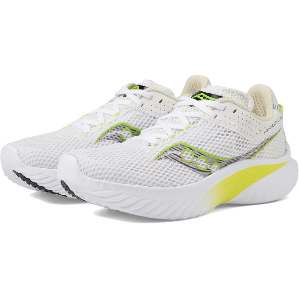 image:imageSaucony Womens Kinvara 14WhiteSlime