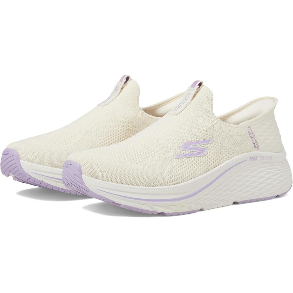 image:imageSkechers Womens Max Cushioning Elite 20 Eternal TrainersOffwhite