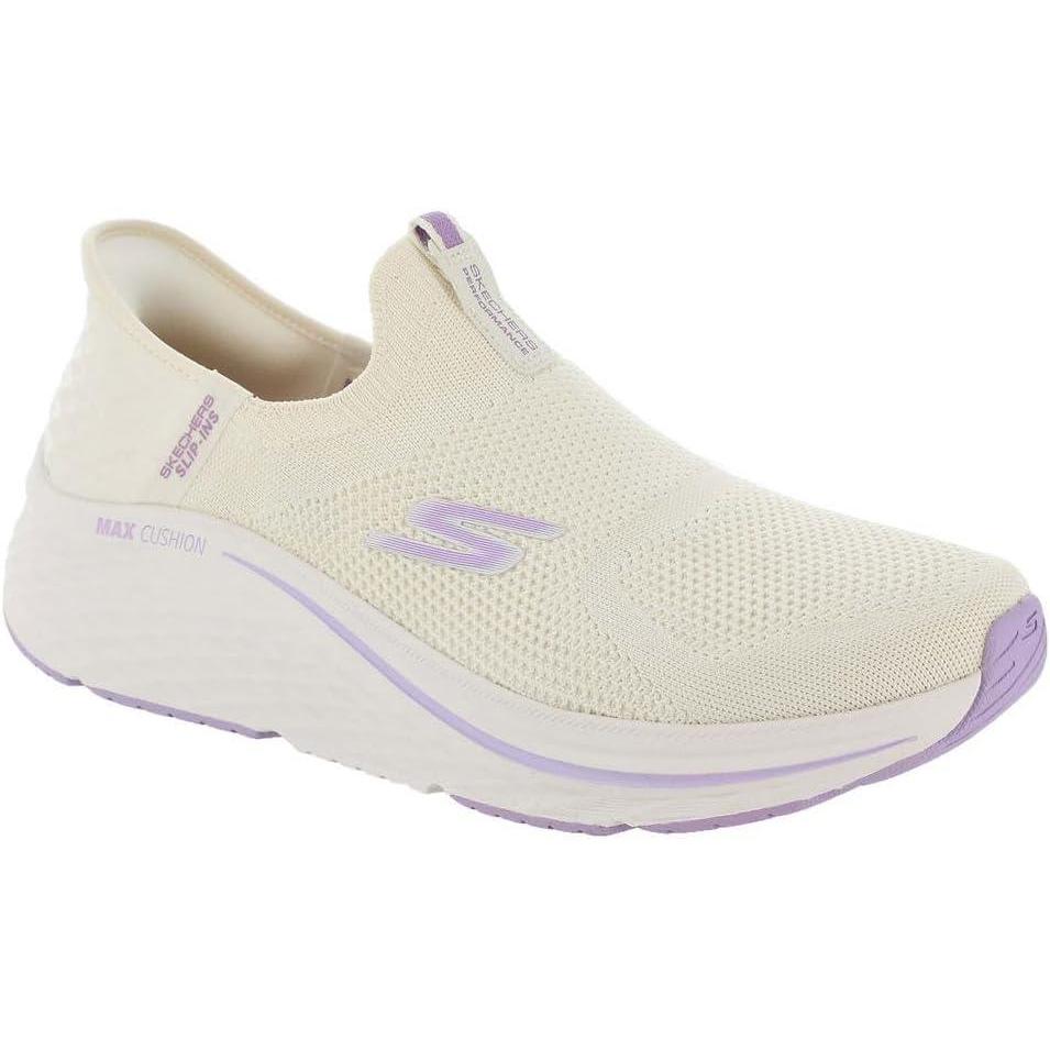 image:imageSkechers Womens Max Cushioning Elite 20 Eternal TrainersWhite