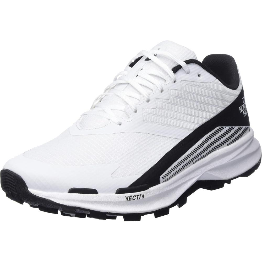 image:imageThe North Face Vectiv LevitumTnf White Tnf Black