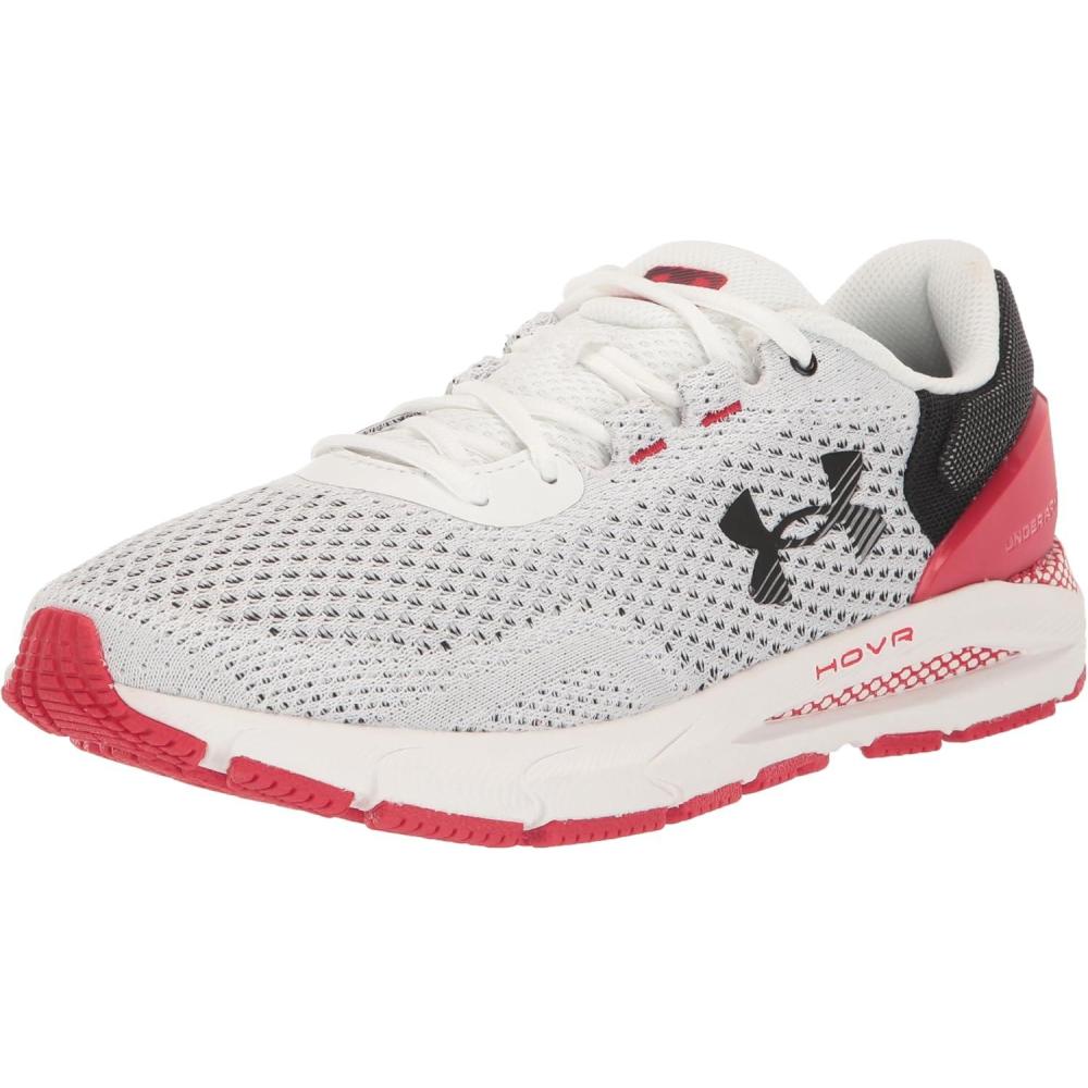image:imageUnder Armour Mens HOVR Intake 6 Running Shoes105 WhiteBlackBlack