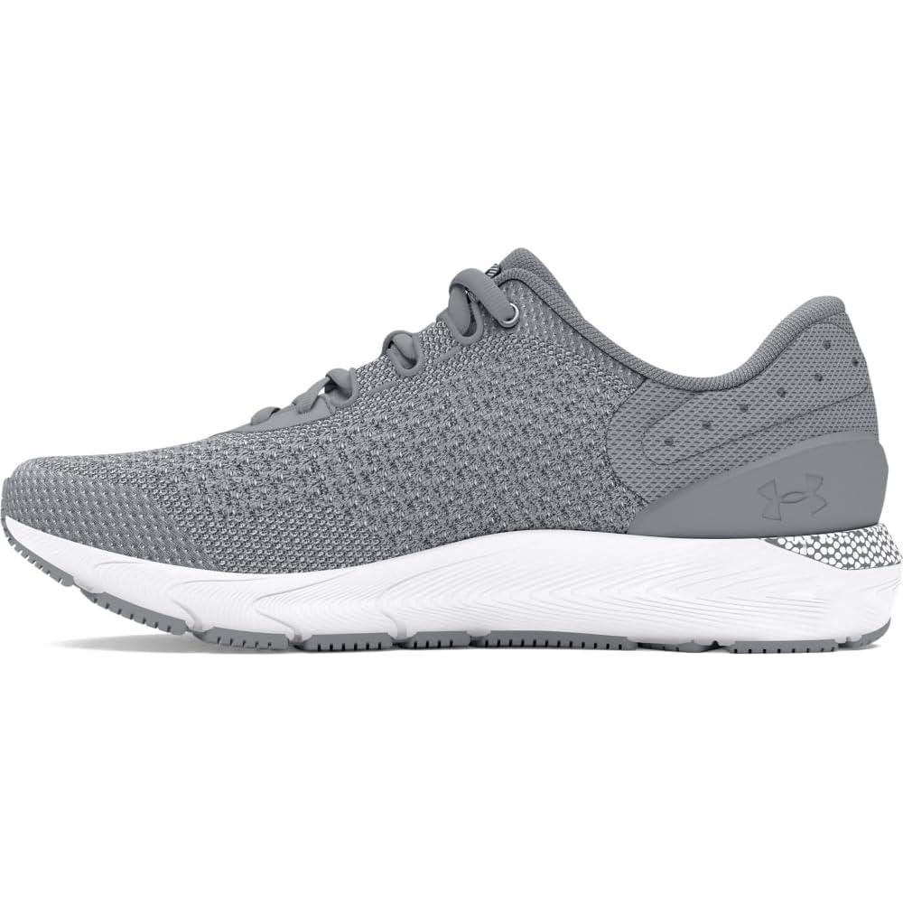 image:imageUnder Armour Mens HOVR Intake 6 Running Shoes106 SteelSteelBlack