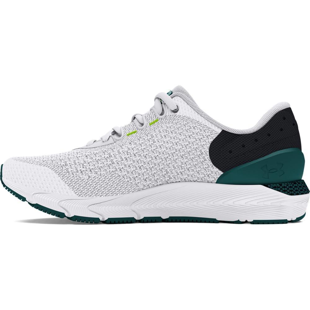 image:imageUnder Armour Mens HOVR Intake 6 Running Shoes108 WhiteHydro TealHydro Teal