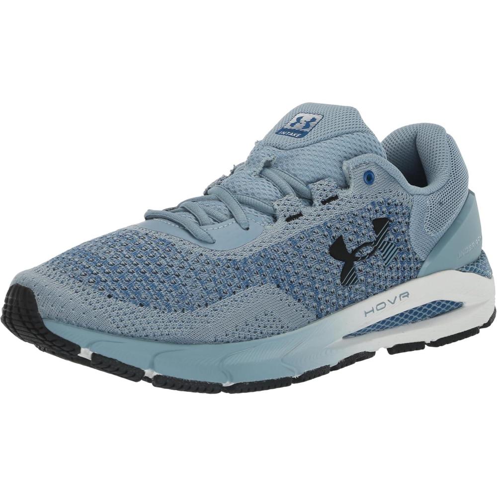 image:imageUnder Armour Mens HOVR Intake 6 Running Shoes301 Blue GraniteBlue GraniteBlack