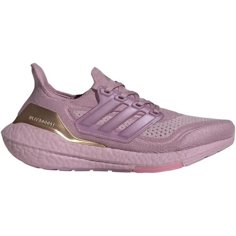 image:imageadidas Womens Ultraboost 21 Running ShoeShift PinkShift PinkRose Tone
