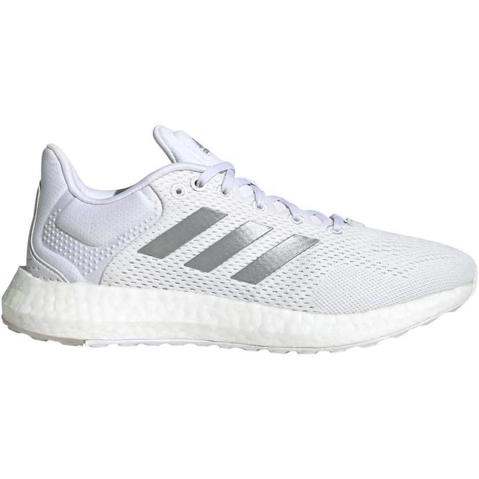 image:imageadidas Womens Ultraboost 21 Running ShoeWhite