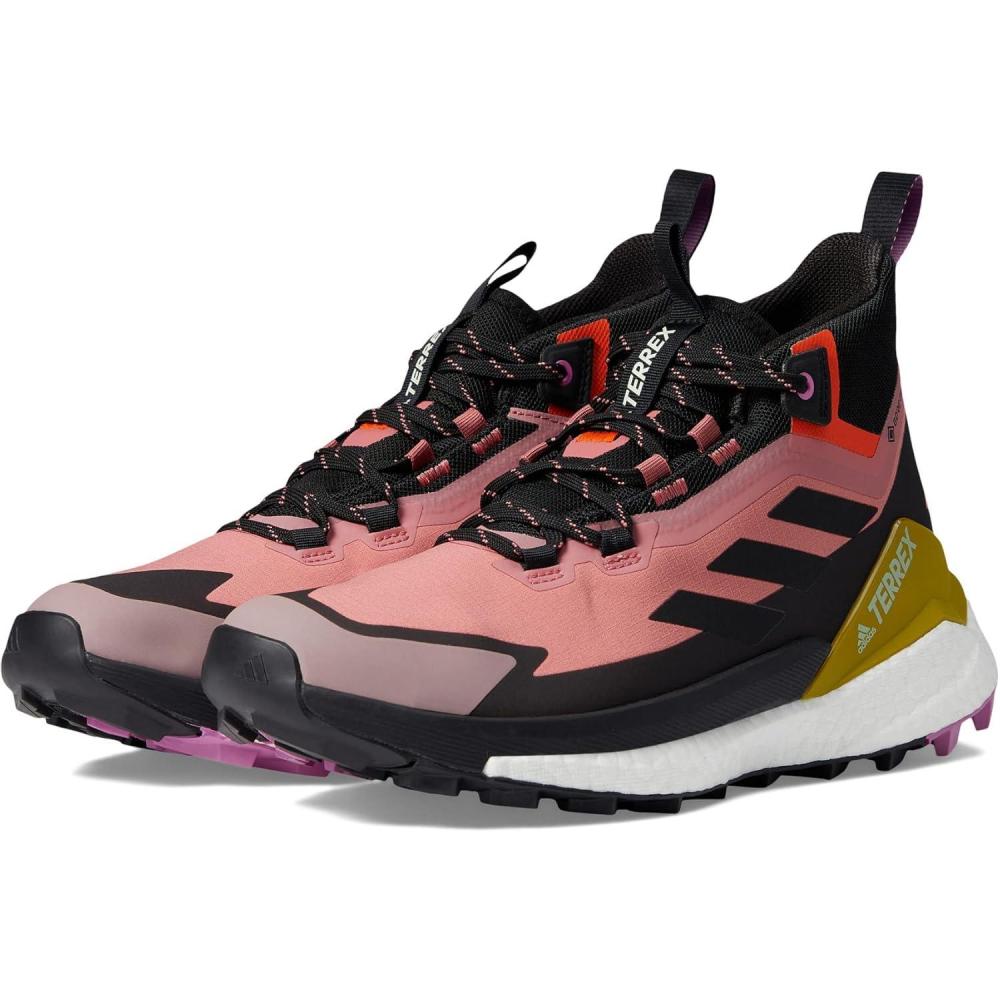 image:imageadidas Womens Ultraboost 21 Running ShoeWonder RedCore BlackPulse Lilac