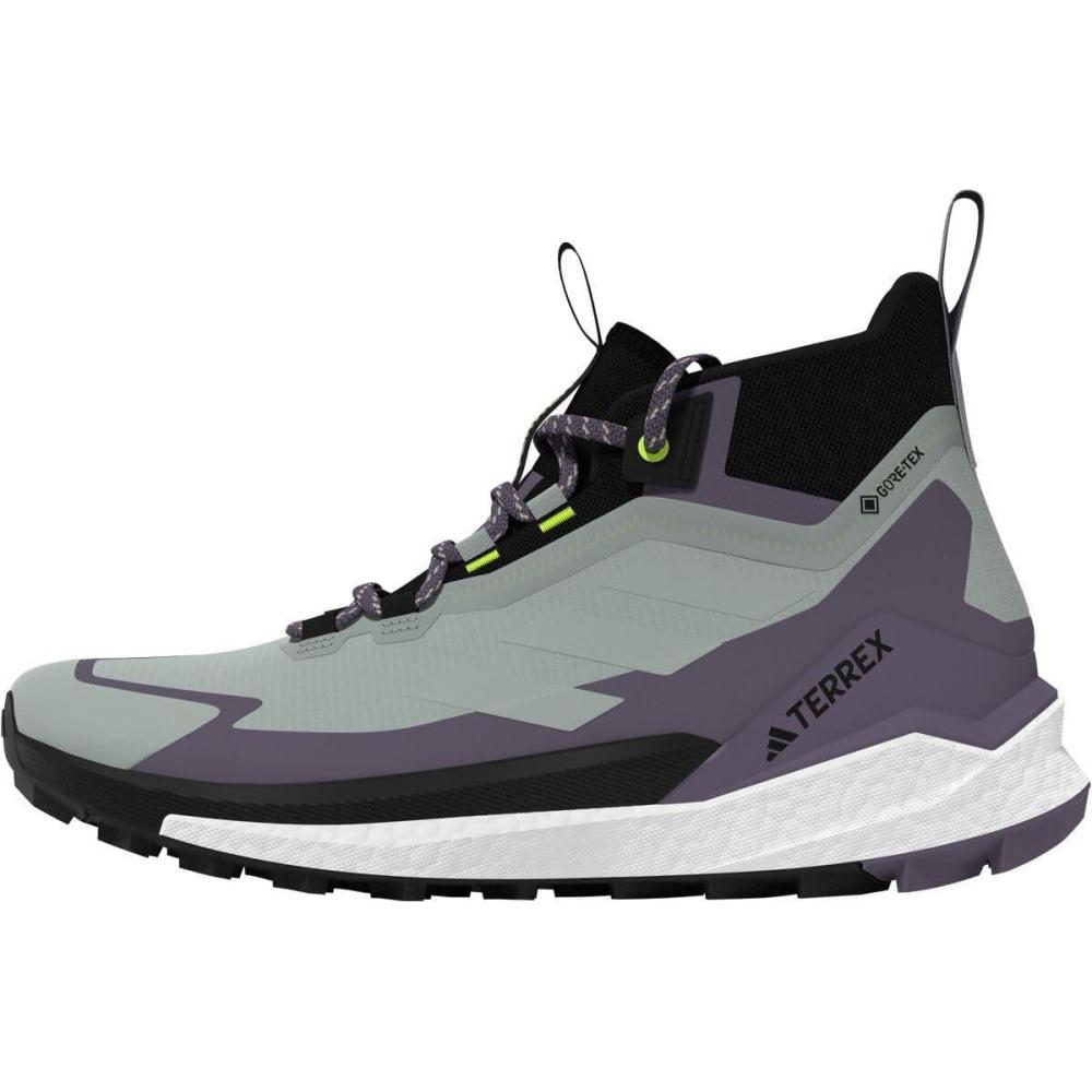 image:imageadidas Womens Ultraboost 21 Running ShoeWonder SilverWonder SilverLucid Le