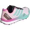 adidas Women’s Speed Ultra Shoes(Cloud White/Acid Mint/Screaming Pink)