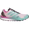 adidas Women’s Speed Ultra Shoes(Cloud White/Acid Mint/Screaming Pink)