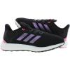 adidas Women’s Ultraboost 21 Running Shoe(Black White Pink Gy5111)