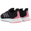 adidas Women’s Ultraboost 21 Running Shoe(Black White Pink Gy5111)